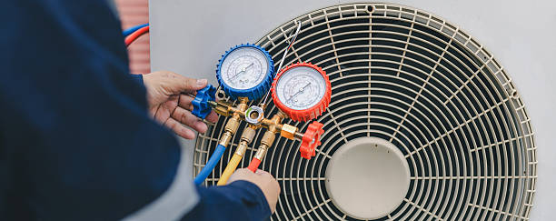 Licensed Ductwork Repair service in Moorestown, NJ - JG Cool HVAC